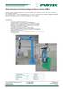 Newsletter N2011-10 Scheibenhandling