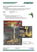 N2006 3-03 Gießerei-Handling