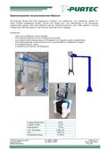 2012-06 Säule mit pneum. Balancer