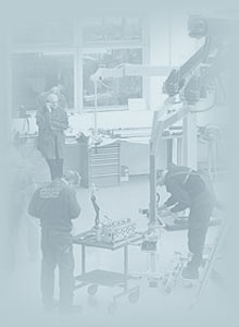 Manipulatoren, Hebezeuge, Greifer Sondermaschinenbau
